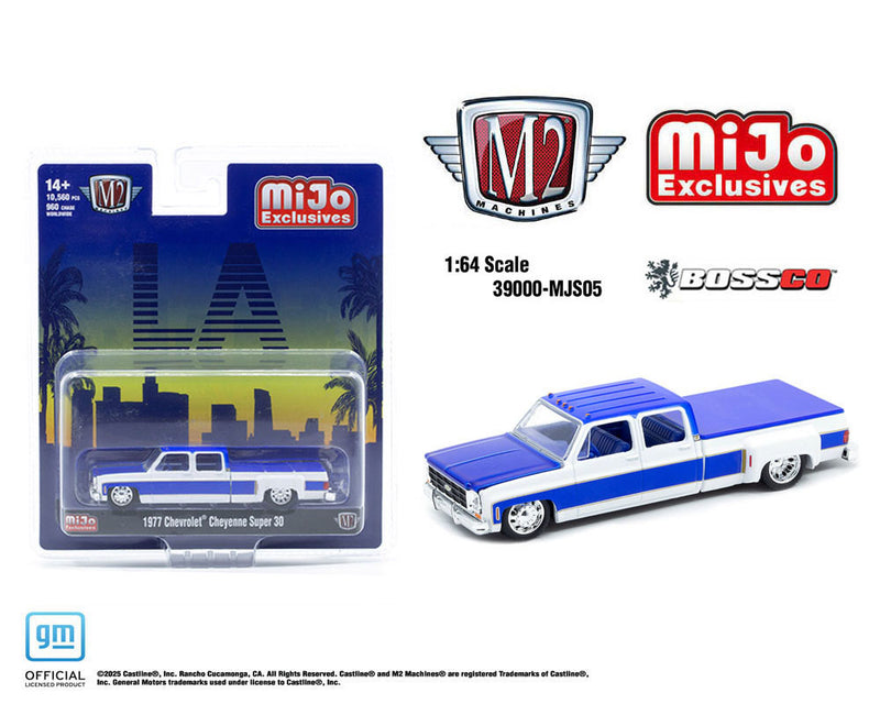 M2 '77 CHEVROLET CHEYENNE SUPER 30 "LA"