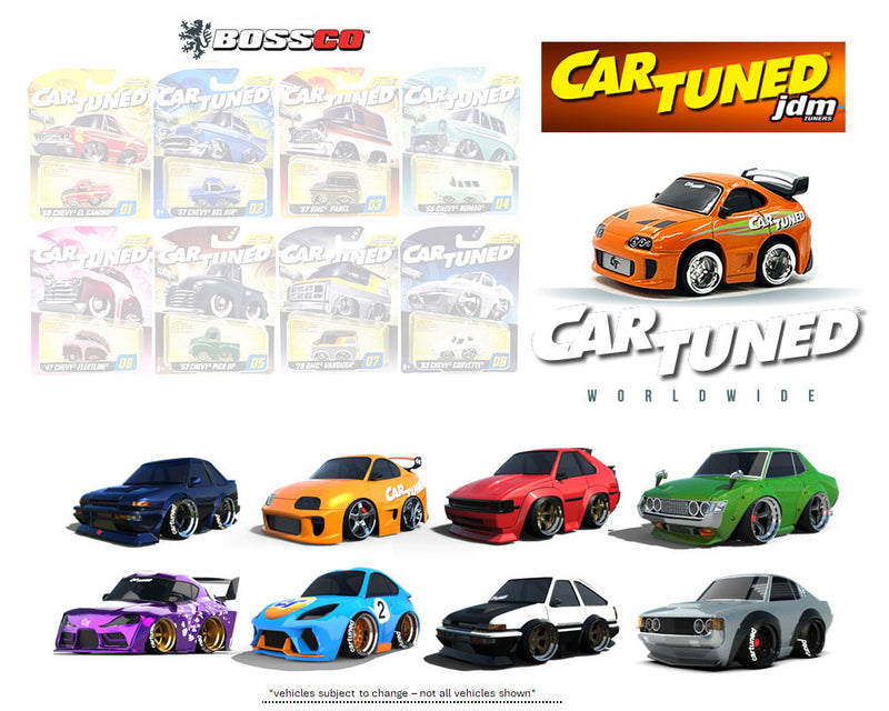 MGA 1 64 CAR TUNED JDM TUNERS SERIES 1 ASSORTMENT Boss Company mga-1-64-car-tuned-jdm-tuners-series-1-assortment-boss-company