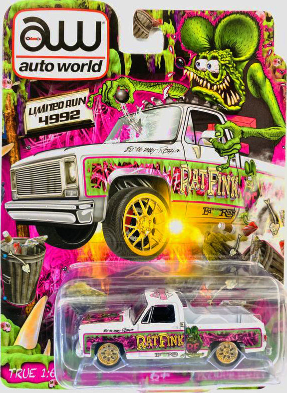 AUTOWORLD