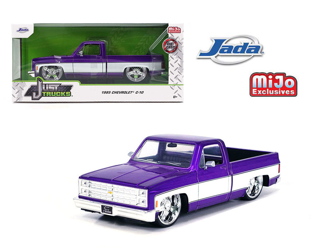 JADA - 1/24 1985 CHEVROLET C10 