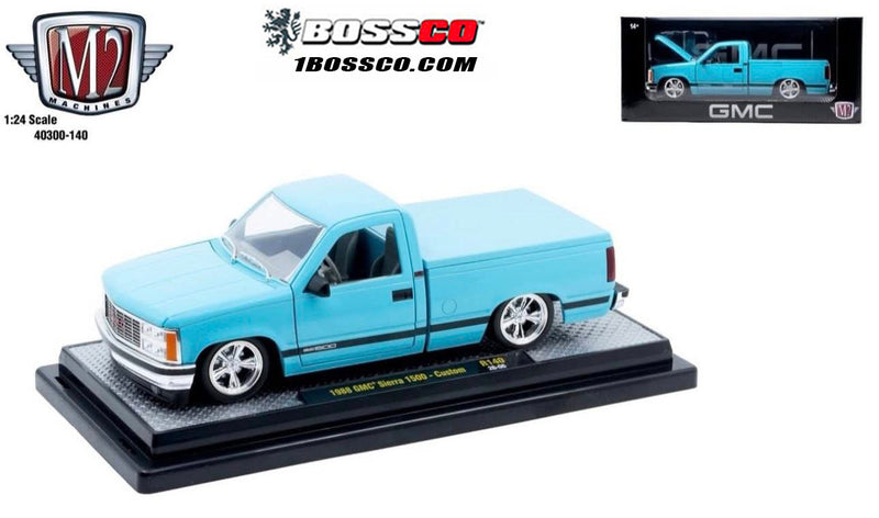 MOTOR MAX - 1/24 1992 CHEVROLET 454 SS 