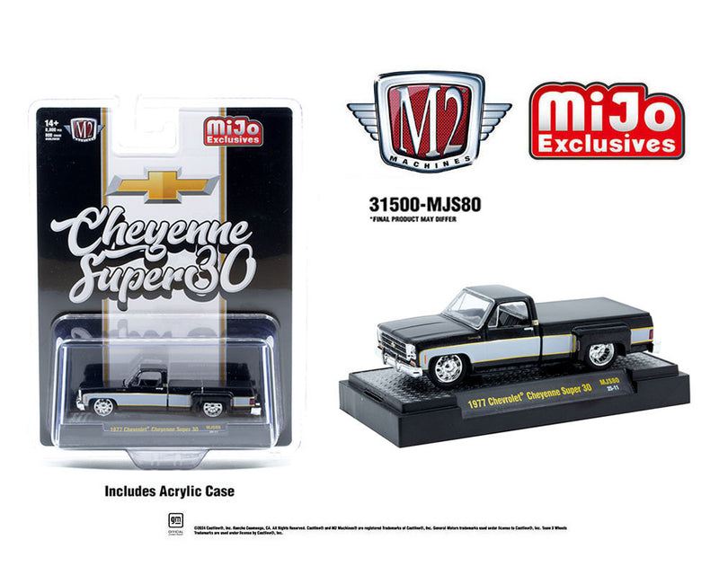 M2 1/24 '73 CHEVY CHEYENNE 10 