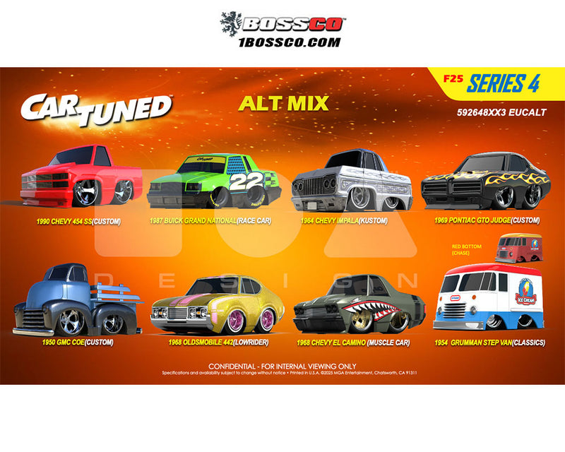 ホットウィール Circuit Legends ミニカー5台セット 2025 Hot Wheels Premium Car Culture Circuit Legends Set of 5