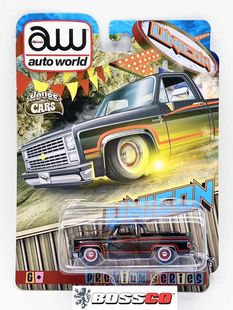 AUTOWORLD - "UNICON" VEGAS CONVENTION" '83 CHEVY "TRIBUTE"