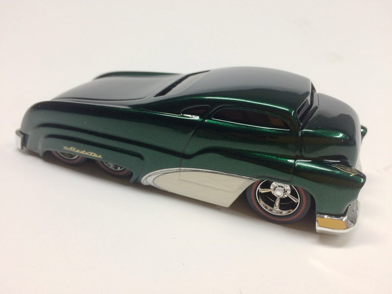SIGNATURE SERIES - SLEDSTER II "BLACK FOREST"