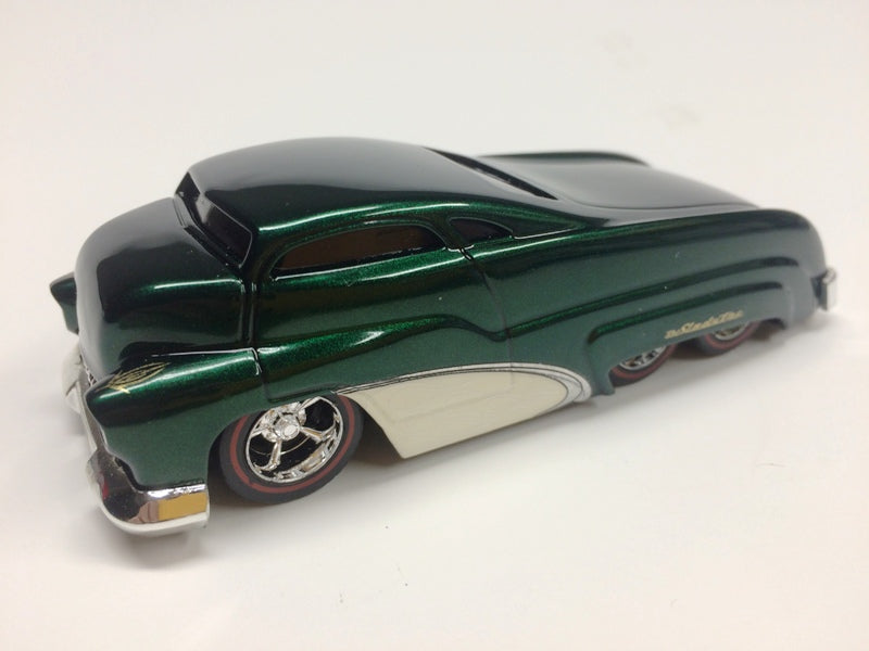 SIGNATURE SERIES - SLEDSTER II "BLACK FOREST"