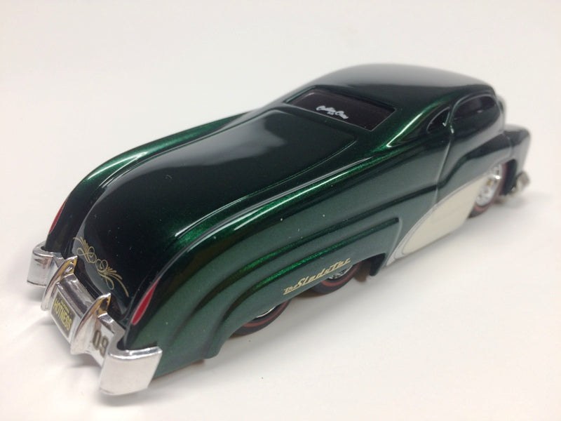SIGNATURE SERIES - SLEDSTER II "BLACK FOREST"