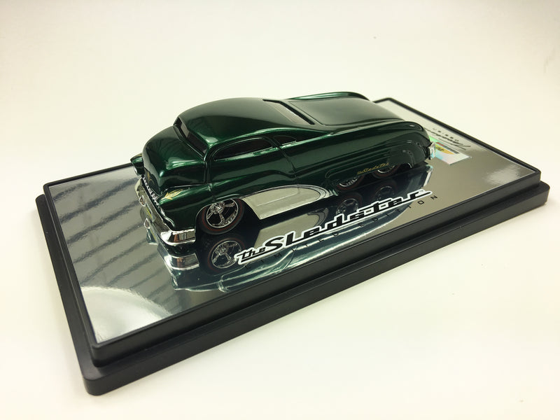 SIGNATURE SERIES - SLEDSTER II "BLACK FOREST"
