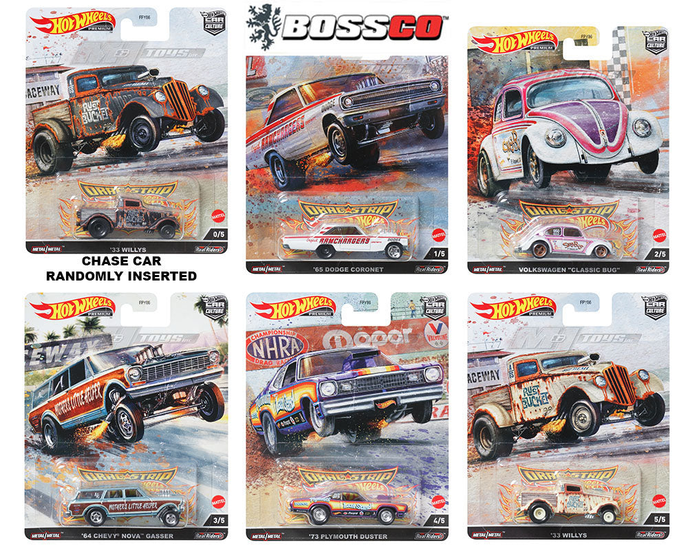 HOT WHEELS CAR CULTURE