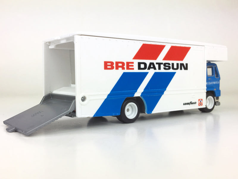 HOT WHEELS -  TEAM TRANSPORT BRE DATSUN 510 #68 (LOOSE)