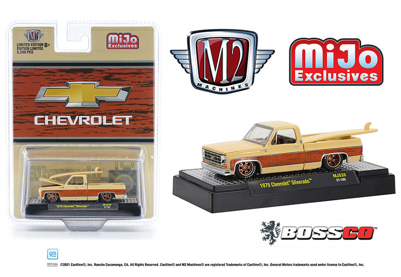 M2 '79 CHEVROLET SILVERADO "SURF