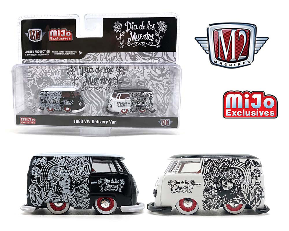 M2 '60 VW DELIVERY CUSTOM VAN 