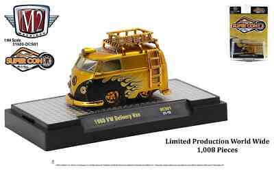 M2 '60 VW DELIVERY VAN "2021 LAS VEGAS SUPER CON"