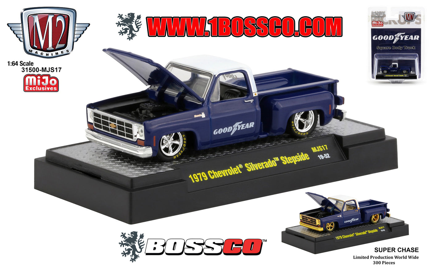 M2 79 CHEVY SILVERADO