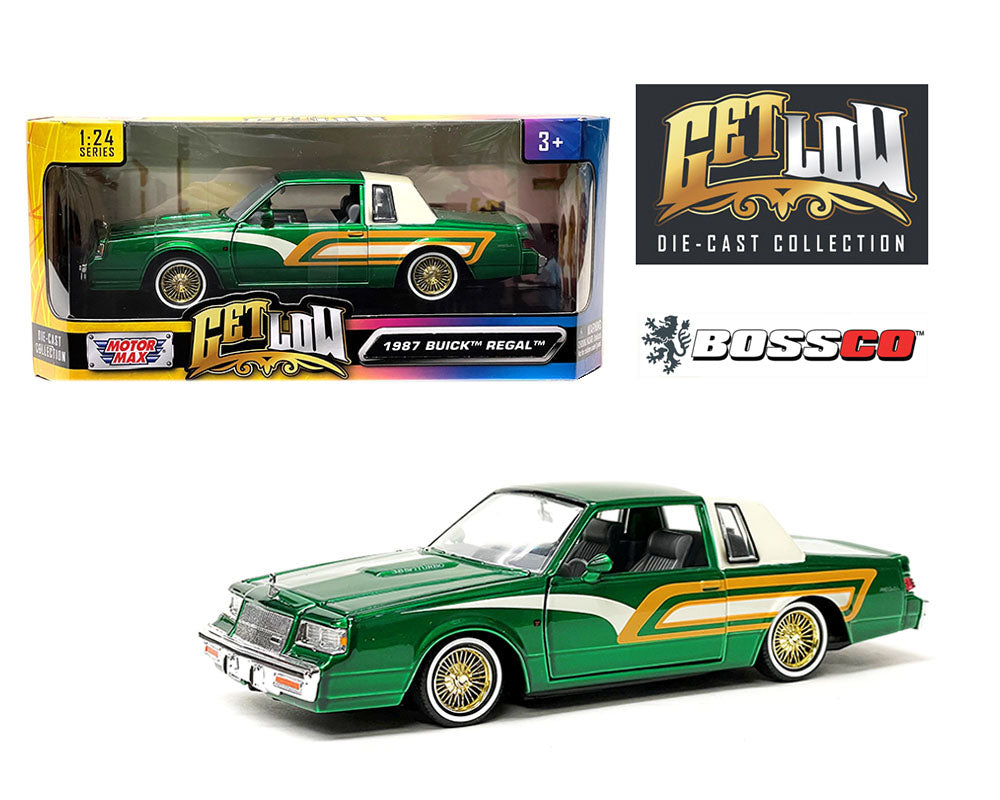 Jadaジェイダ/'87 Buickビュイック GrandNationalグランド